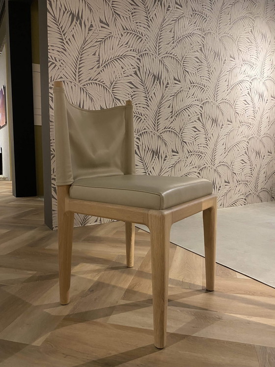 Image 1 of Van Rossum Abi dining chair (set of 2)