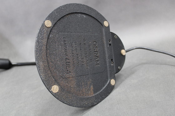 Image 1 of 1980er Jahre Broggi und Burckhardt Modell Lula Tischleuchte für Programma Luce Milano, Italien