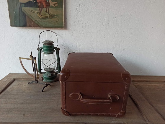 Image 1 of Valigia vintage per Agfa movector super 16.