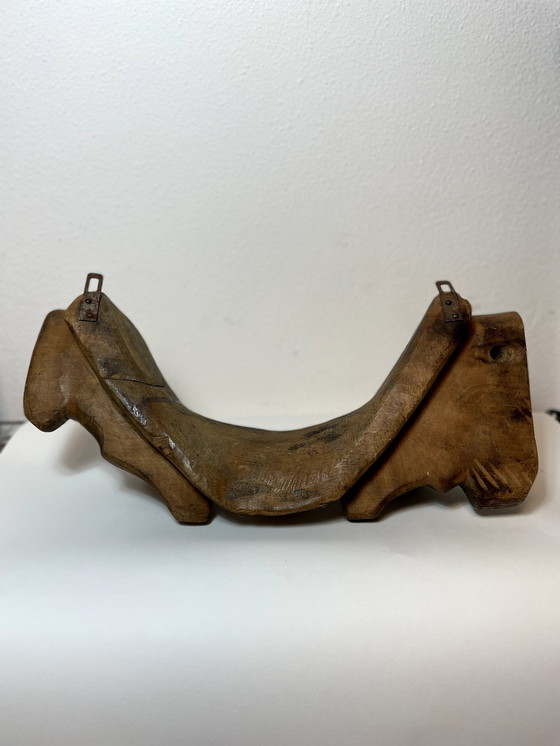 Image 1 of African Antique Object | Wall Decor