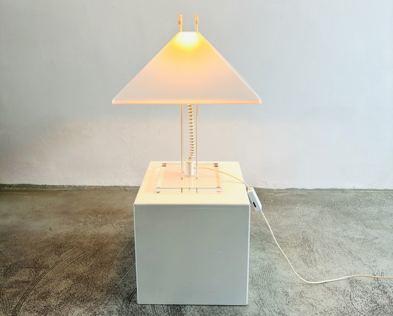 Image 1 of UMBRELLA TISCHLAMPE VON HARCO LOOR FÜR HARCO LOOR DESIGN, DIE NIEDERLANDE, 1980er Jahre