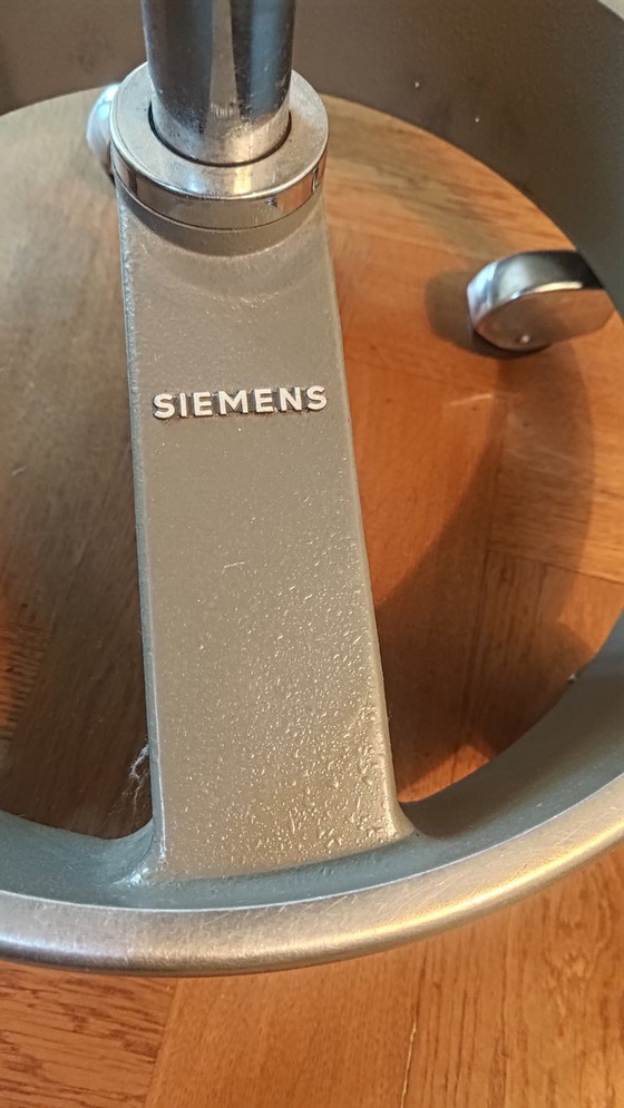 Image 1 of Industrial Vintage Siemens Dentist Chair