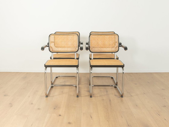 Image 1 of S64 Freischwinger, Marcel Breuer, Thonet