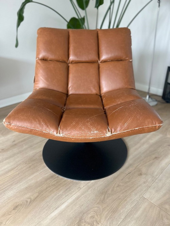 Image 1 of Ledersessel