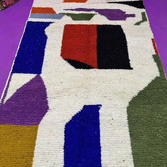 Tappeto Azilal in lana intrecciata 250cmx150cm – Tappeti, Wool, Bohemian (photo 10 of 11)