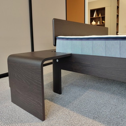 Auping Auronde Chocolate Brown Oak