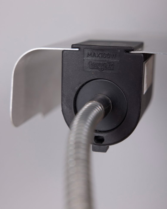 Image 1 of FLEXIBLE TABLE LAMP, VINTAGE 1970S DESIGN BY TARGETTI SANKEY