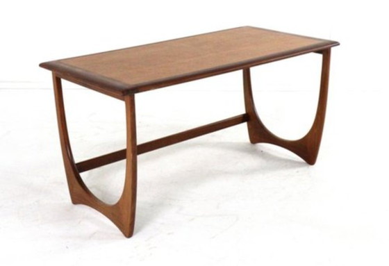 Image 1 of Coffee Table with Nesting Tables from G-Plan, Set of 3