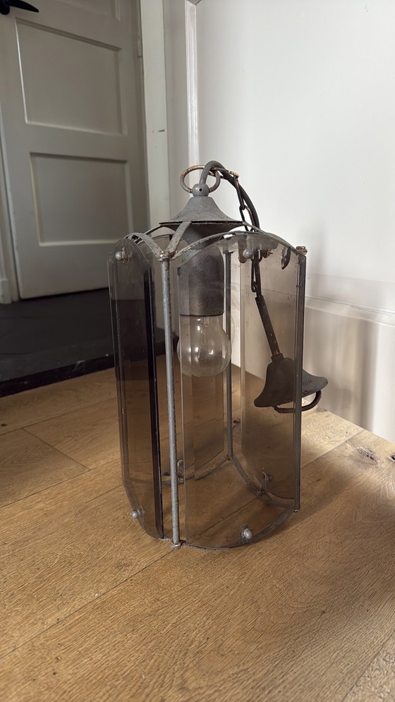 Image 1 of Lampada a sospensione anni '30