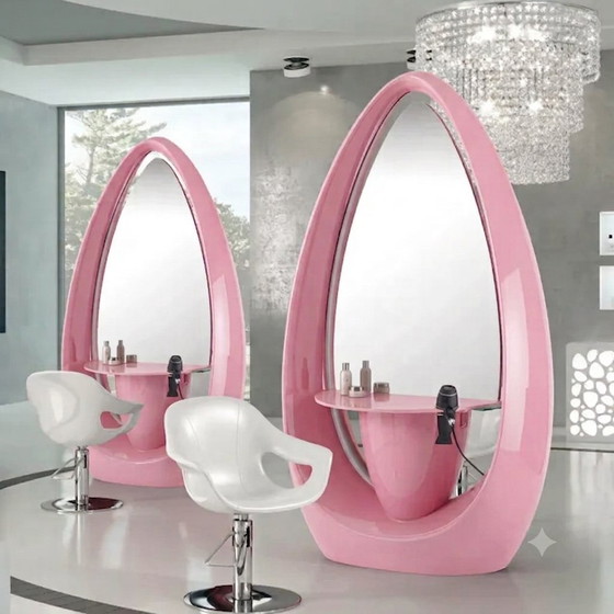 Salon-Design-Spiegel (photo 6 of 6)