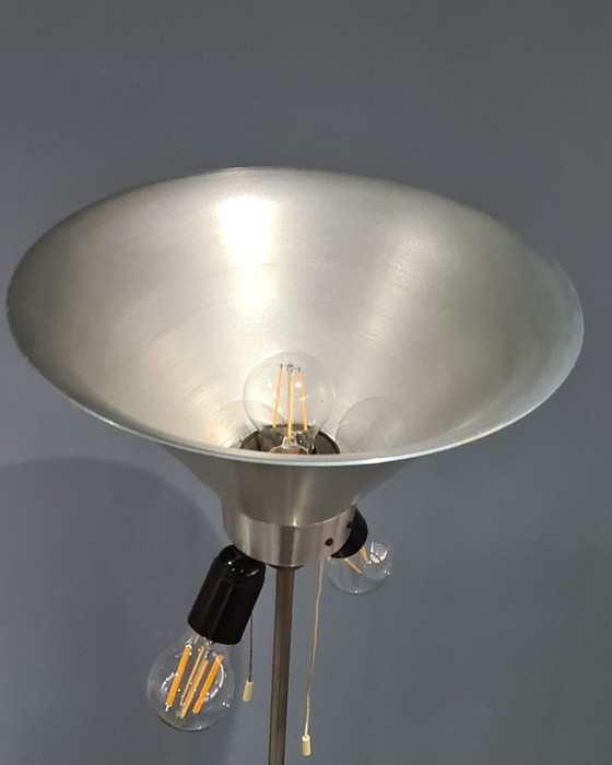 Image 1 of Hagoort Floor Lamp Model 353