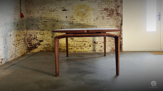 Image 1 of Dining table, sycamore 246x110 cm, for 8 people (new)