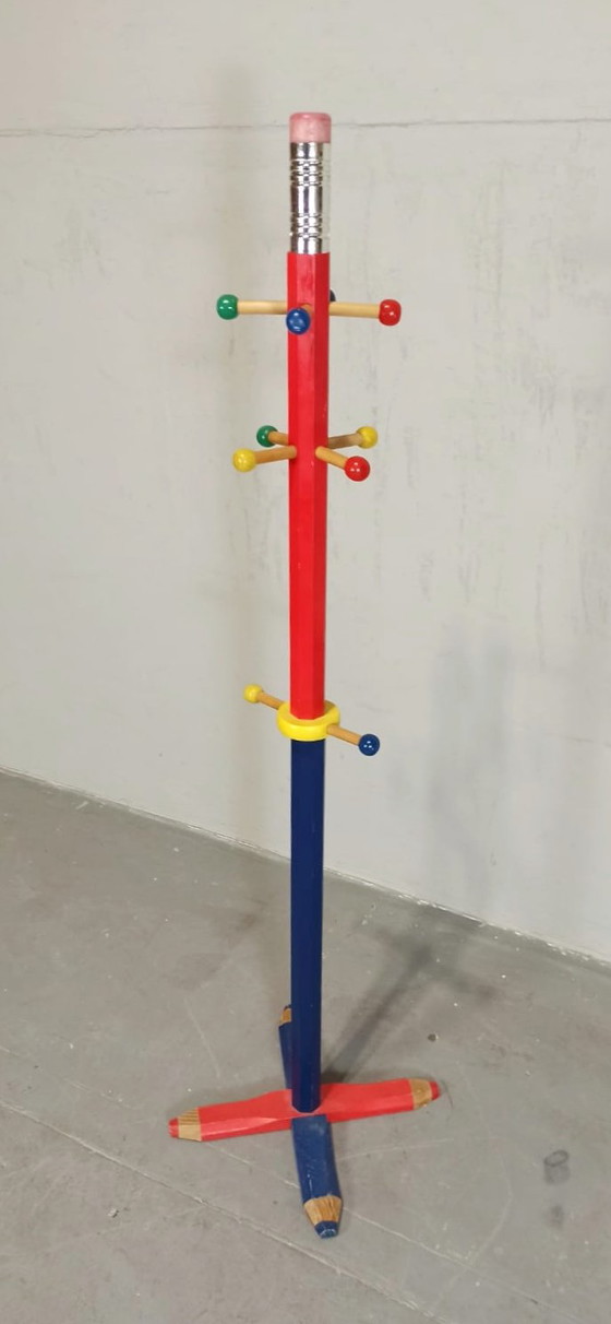 Image 1 of Pierre Sala pencil coat hanger 