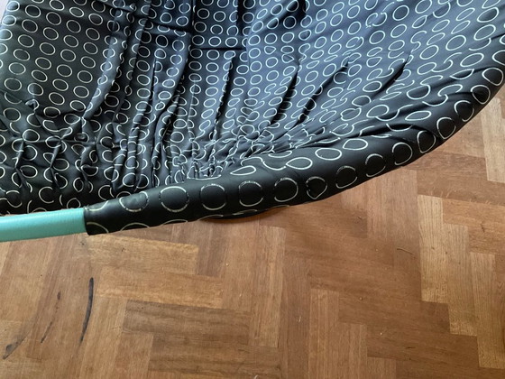 Moroso Smock Poltrona – Poltrone, Metal, Textile (photo 6 of 8)