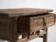 Consolle cinese antica con traforo geometrico – Cina, circa 1900 – Console, Wood, Iron (photo 25 of 40)
