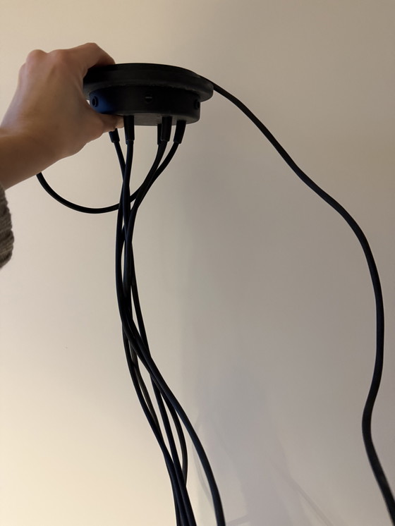 Image 1 of Buster + Punch Hooked 6.0 plafondlamp