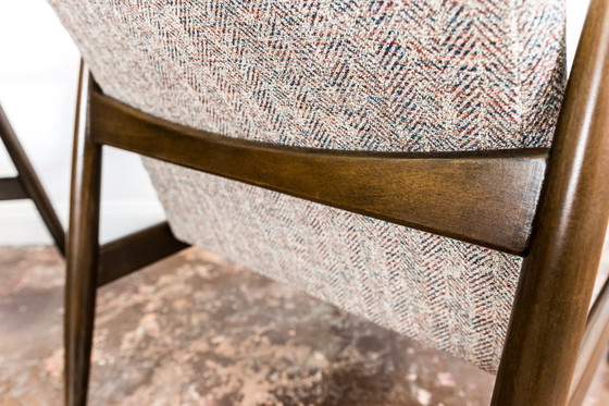 Image 1 of Mid Century Fauteuil Door Edmund Homa, Polen, 1960S