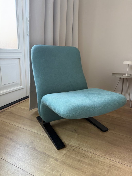 Artifort Pierre Paulin Concorde