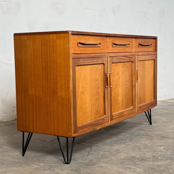 Image 1 of Credenza vintage G-Plan Fresco con gambe a forcina, 1970