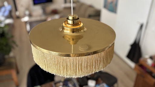 Rare lampe suspendue Hans Agne Jakobsson
