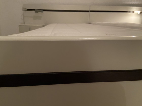 Image 1 of Auping 2 persoon bed 