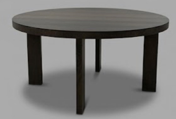 Image 1 of Ronde/ovale eettafel