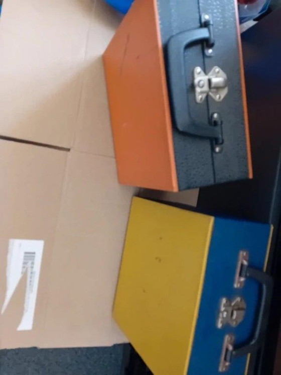 Image 1 of Étuis pour petits documents