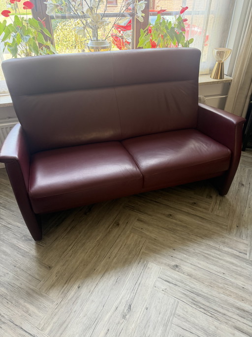 3-delig Prominent Bankstel