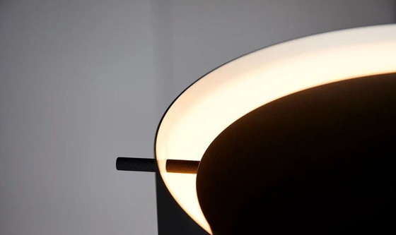 Image 1 of Designer floor lamp Frandsen FM 1954 – Matt Black