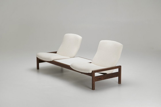 Image 1 of Set di sedute modulari - Georges Van Rijck