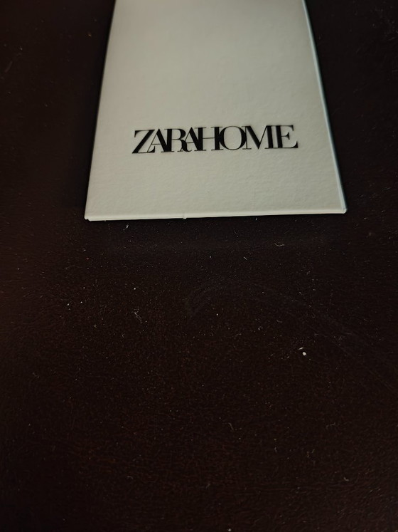 Zara Home Office Stuhl – Bürostühle, Leather, Wood (photo 5 of 5)
