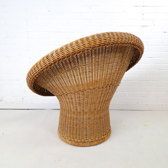 Image 1 of Fauteuil vintage Egon Eiermann modèle E10 années 1940/50