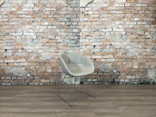 2x Moroso Fjord grijs