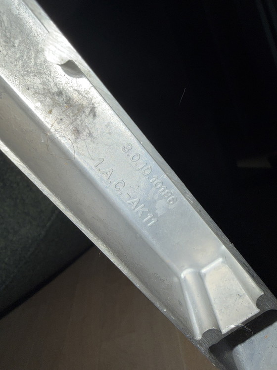 Image 1 of Alky armchair ak11 giancarlo Piretti
