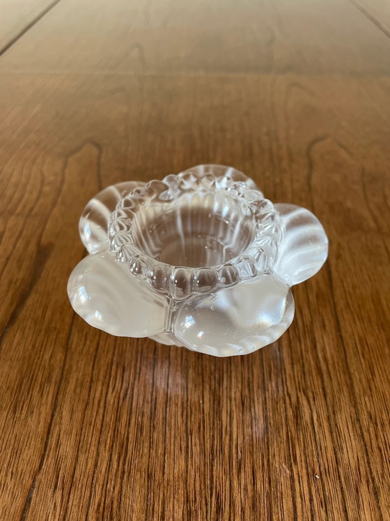 Cristal d'Arques Candlestick – Candle holders, Crystal (photo 3 of 4)