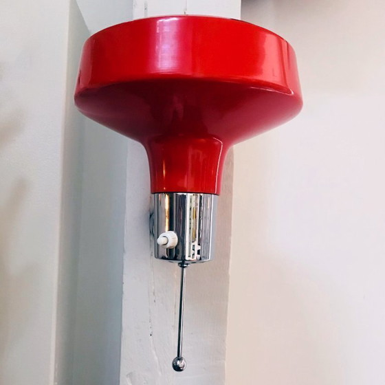 Image 1 of Vintage wandlamp - Spot 736 - Monix Armaturen- 1970 - Ruimtetijdperk