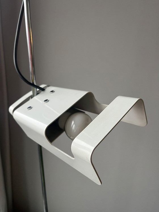 Image 1 of Joe Colombo Spider 3319 (Oluce) - Jaren '70 - Bajonet