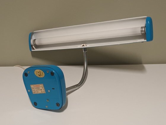 Image 1 of Lampe de bureau vintage style futuriste Glamour Japan