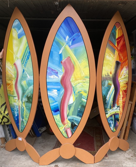 Image 1 of Room divider