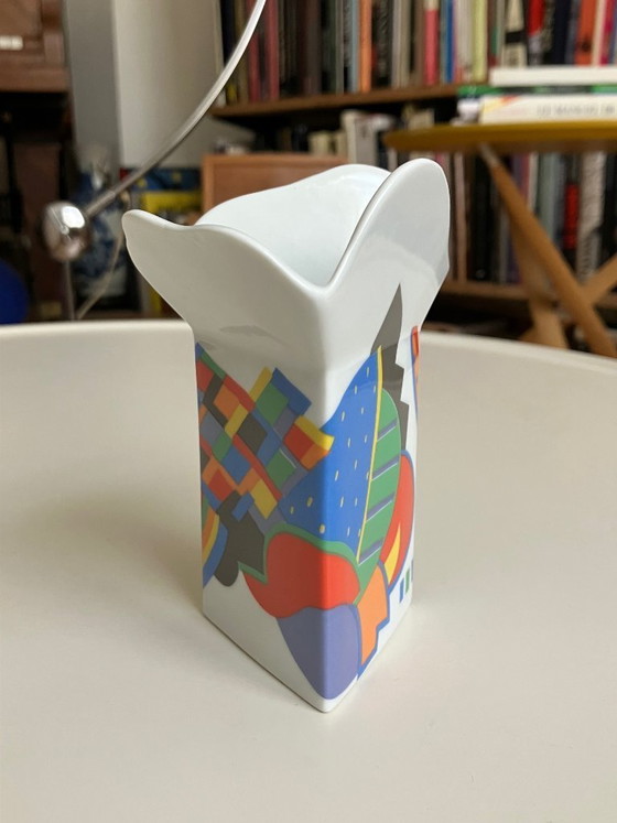 Image 1 of Vintage Memphis Thomas style vase – Atelier Collection