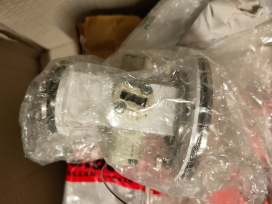 Image 1 of LEOLA Oyster design pendant lamp – Germany – modernist lighting