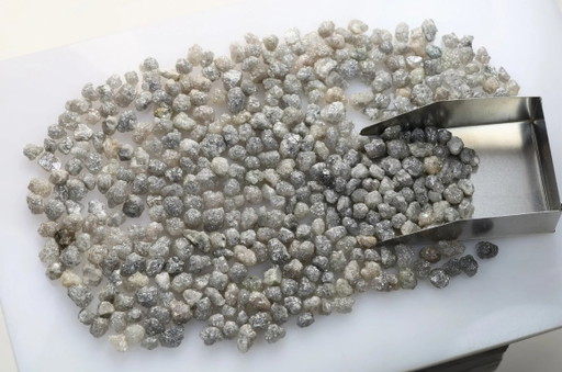 Diamanti grezzi – decoratieve objecten, Stone (photo 2 of 6)