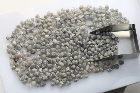 Diamanti grezzi – Oggetti decorativi, Stone (photo 2 of 6)
