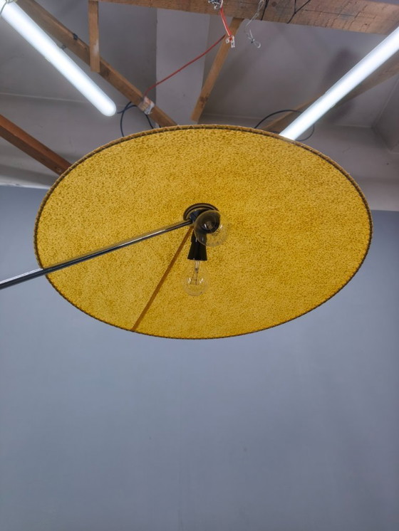 Image 1 of Lampadaire de style japonais par Zukov, années 1970