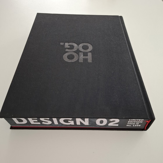 Image 1 of HOOG: El mejor diseño de interiores holandés 02 libro de mesa de centro inspiración de interiores diseño de interiores