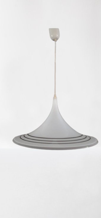 Lámpara colgante con sombrero de bruja Meblo