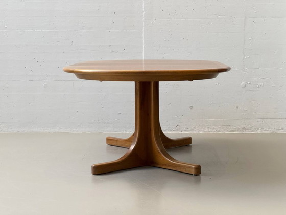 Image 1 of Tavolo allungabile scandinavo in teak, anni '70