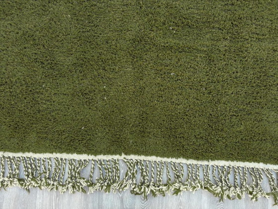 Image 1 of Tapis bérbere en laine taille 250cmx150cm