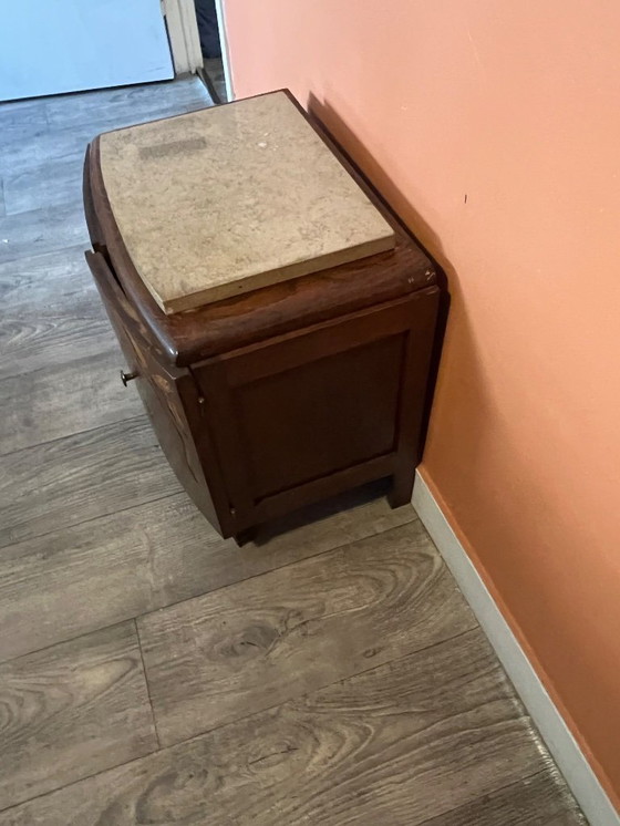 Image 1 of Tavolino/comodino vintage