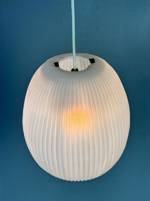 Vintage Hanglamp, Erco Leuchten, Aloys Gangkofner, 1970's – hanglampen, Plastic (photo 2 of 6)